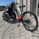 Vélo électrique Nakamura adapté PMR | Handicap pour le transport du personne à mobilité réduite